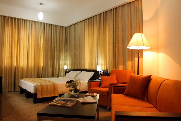 Imagen de la habitación del Hotel Citadines City Centre Tbilisi Apart`. Foto 11