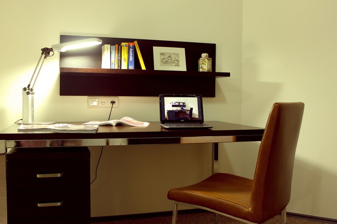 Imagen de la habitación del Hotel Citadines City Centre Tbilisi Apart`. Foto 12