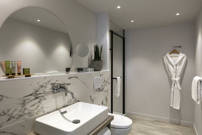 Imagen de la habitación del Hotel Citadines Confluent Nantes. Foto 17