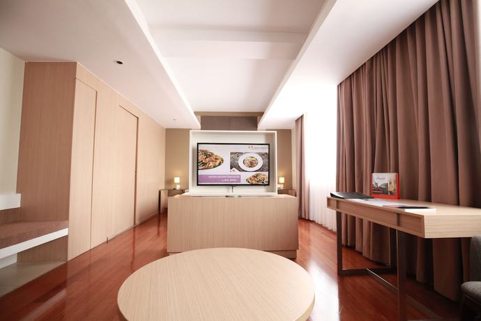 Imagen de la habitación del Hotel Citadines Connect Airport Jakarta. Foto 13
