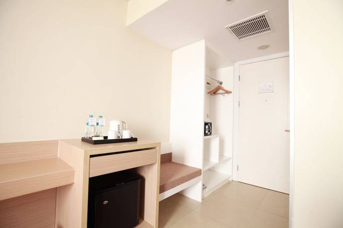 Imagen de la habitación del Hotel Citadines Connect Airport Jakarta. Foto 14