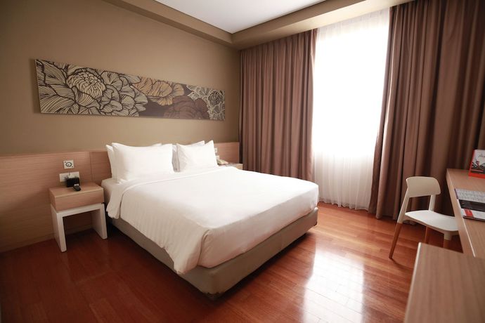 Imagen de la habitación del Hotel Citadines Connect Airport Jakarta. Foto 16