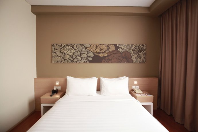 Imagen de la habitación del Hotel Citadines Connect Airport Jakarta. Foto 17