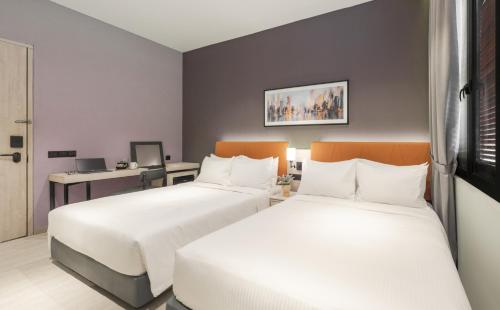 Imagen general del Hotel Citadines Connect Cecil Georgetown Penang. Foto 1