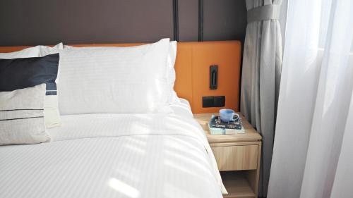 Imagen de la habitación del Hotel Citadines Connect Cecil Georgetown Penang. Foto 12