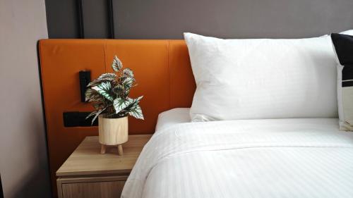 Imagen de la habitación del Hotel Citadines Connect Cecil Georgetown Penang. Foto 14