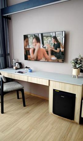 Imagen de la habitación del Hotel Citadines Connect Cecil Georgetown Penang. Foto 15