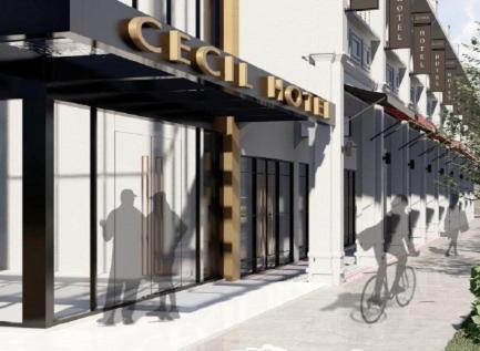 Imagen general del Hotel Citadines Connect Cecil Georgetown Penang. Foto 4
