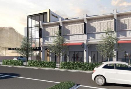 Imagen general del Hotel Citadines Connect Cecil Georgetown Penang. Foto 5