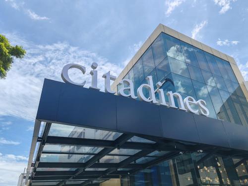 Imagen general del Hotel Citadines Connect Cecil Georgetown Penang. Foto 6