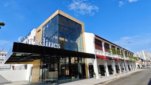 Imagen general del Hotel Citadines Connect Cecil Georgetown Penang. Foto 7