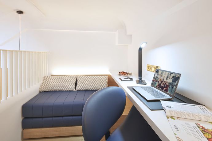 Imagen de la habitación del Hotel Citadines Connect City Centre Singapore. Foto 13