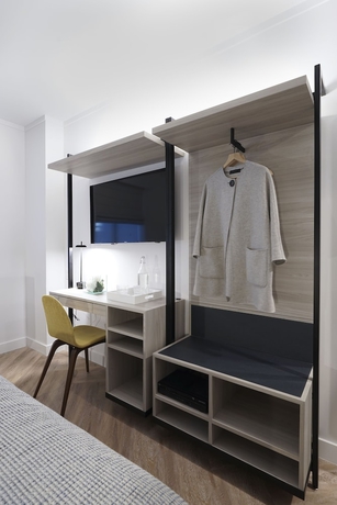 Imagen de la habitación del Hotel Citadines Connect Fifth Avenue New York. Foto 6