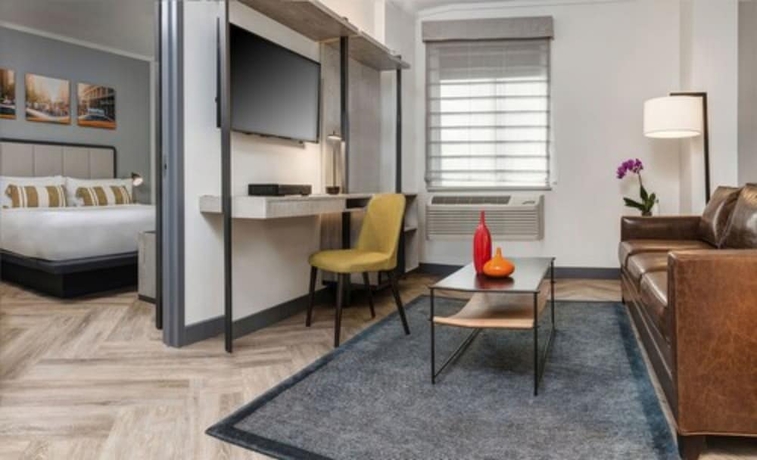 Imagen de la habitación del Hotel Citadines Connect Fifth Avenue New York. Foto 14