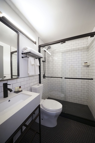 Imagen de la habitación del Hotel Citadines Connect Fifth Avenue New York. Foto 17