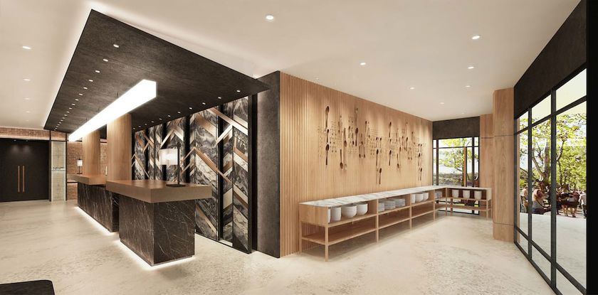 Imagen del bar/restaurante del Hotel Citadines Connect Georgetown Penang. Foto 2