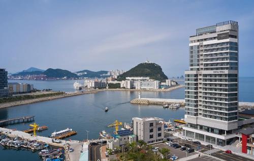 Imagen general del Hotel Citadines Connect Hari Busan. Foto 1