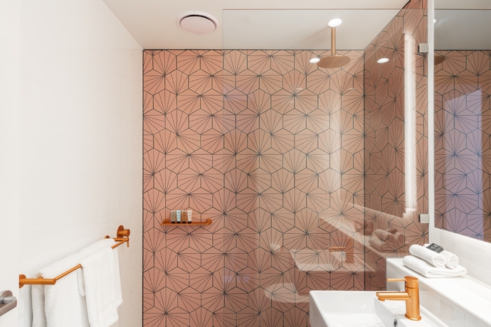 Imagen de la habitación del Hotel Citadines Connect Sydney Airport. Foto 6