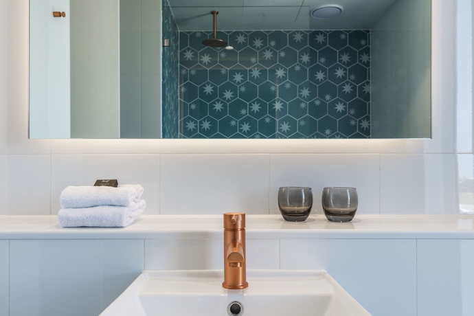 Imagen de la habitación del Hotel Citadines Connect Sydney Airport. Foto 8