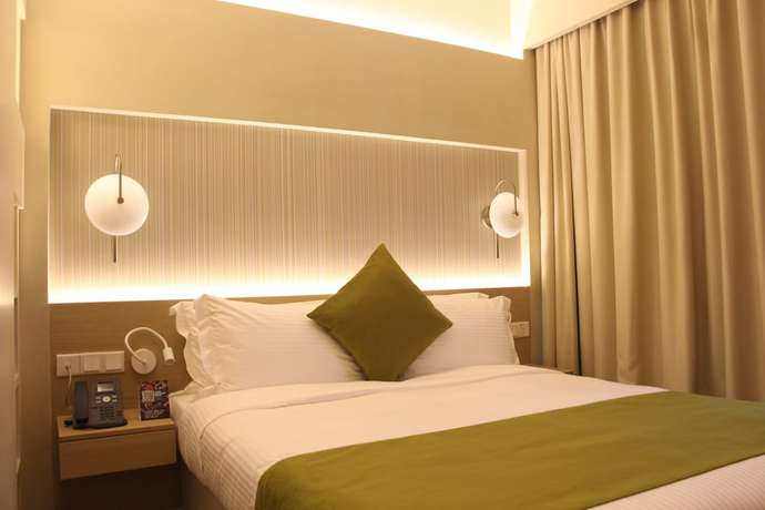 Imagen de la habitación del Hotel Citadines Culture Village Dubai, Waterfront Jadaf. Foto 2