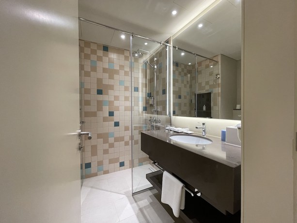 Imagen de la habitación del Hotel Citadines Culture Village Dubai, Waterfront Jadaf. Foto 4