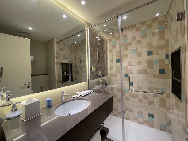 Imagen de la habitación del Hotel Citadines Culture Village Dubai, Waterfront Jadaf. Foto 5