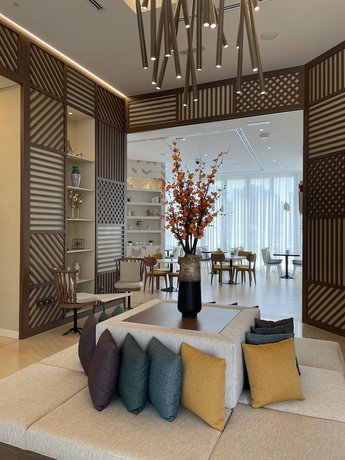 Imagen de los interiores del Hotel Citadines Culture Village Dubai, Waterfront Jadaf. Foto 18