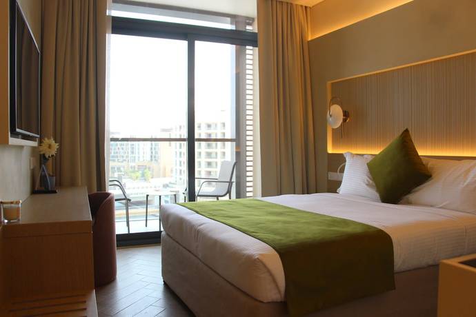 Imagen de la habitación del Hotel Citadines Culture Village Dubai, Waterfront Jadaf. Foto 8