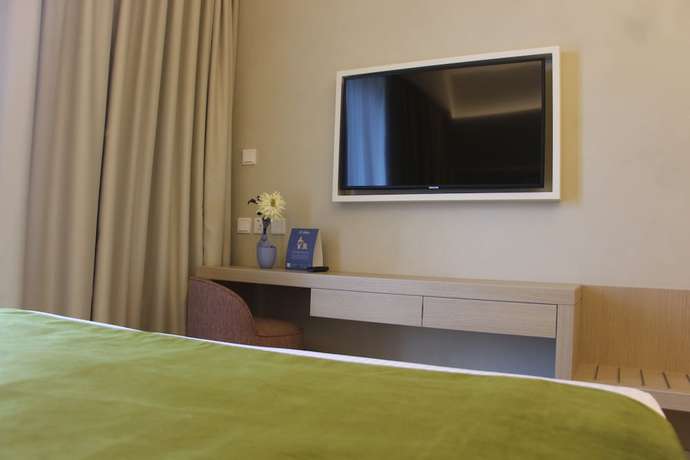 Imagen de la habitación del Hotel Citadines Culture Village Dubai, Waterfront Jadaf. Foto 9
