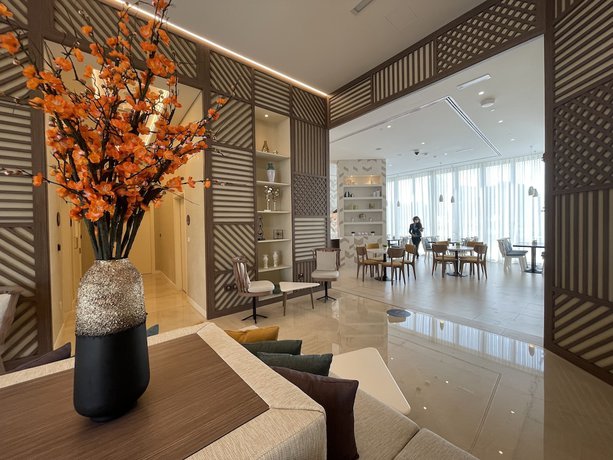 Imagen de los interiores del Hotel Citadines Culture Village Dubai, Waterfront Jadaf. Foto 19