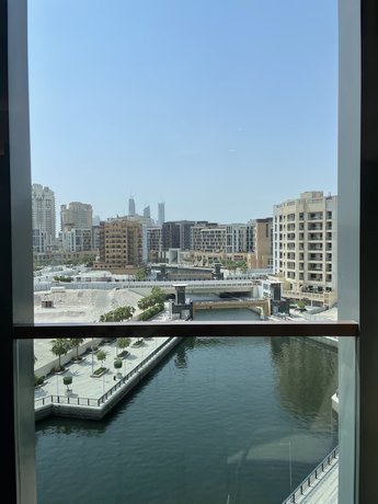Imagen de la habitación del Hotel Citadines Culture Village Dubai, Waterfront Jadaf. Foto 10