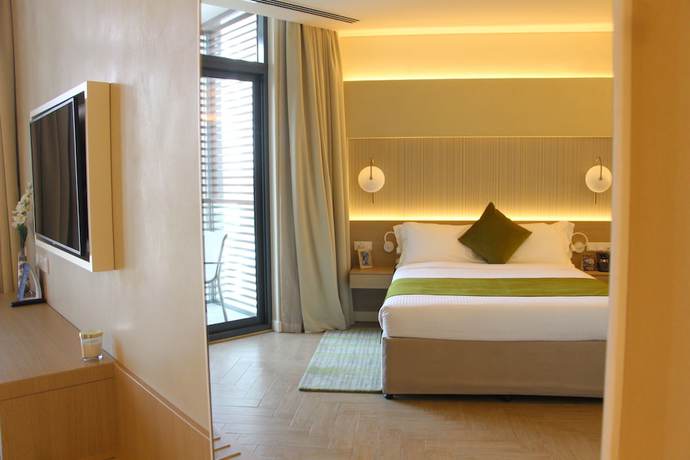 Imagen de la habitación del Hotel Citadines Culture Village Dubai, Waterfront Jadaf. Foto 11