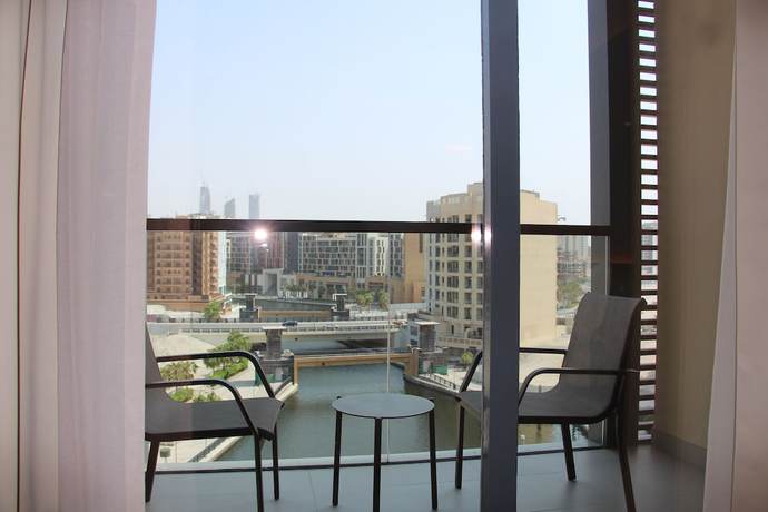 Imagen de la habitación del Hotel Citadines Culture Village Dubai, Waterfront Jadaf. Foto 14