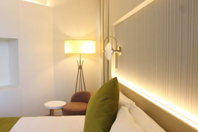 Imagen de la habitación del Hotel Citadines Culture Village Dubai, Waterfront Jadaf. Foto 17