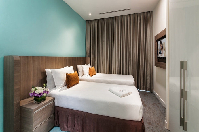 Imagen de la habitación del Hotel Citadines Dpulze Cyberjaya. Foto 3
