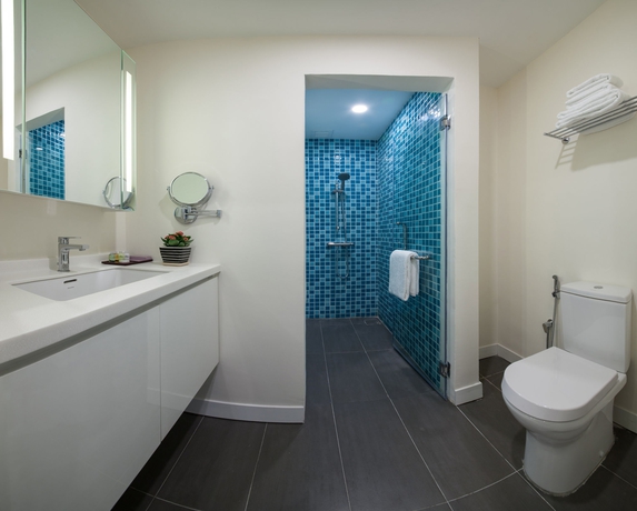 Imagen de la habitación del Hotel Citadines Dpulze Cyberjaya. Foto 5