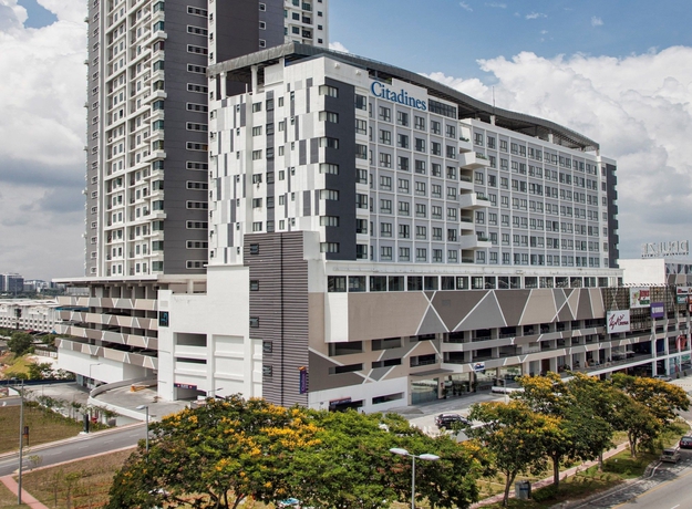Imagen general del Hotel Citadines Dpulze Cyberjaya. Foto 1
