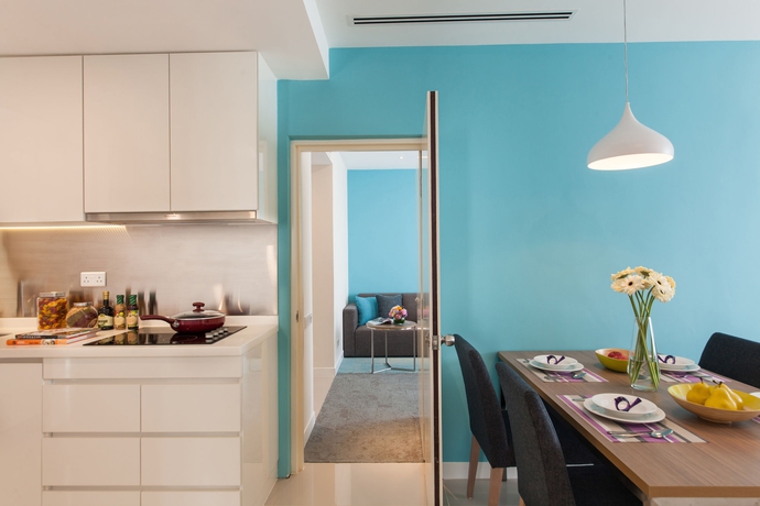 Imagen de la habitación del Hotel Citadines Dpulze Cyberjaya. Foto 6