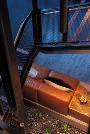 Imagen de los interiores del Hotel Citadines Elizabeth Street Pier Hobart. Foto 11