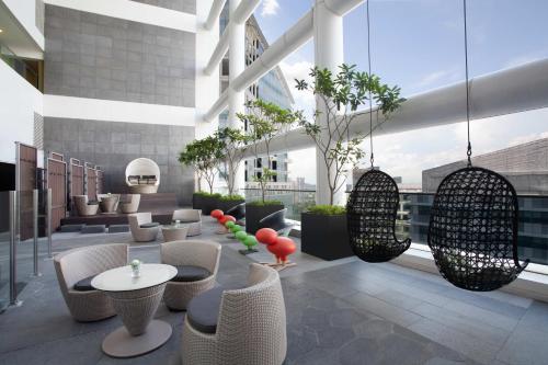 Imagen general del Hotel Citadines Fusionopolis Singapore. Foto 2