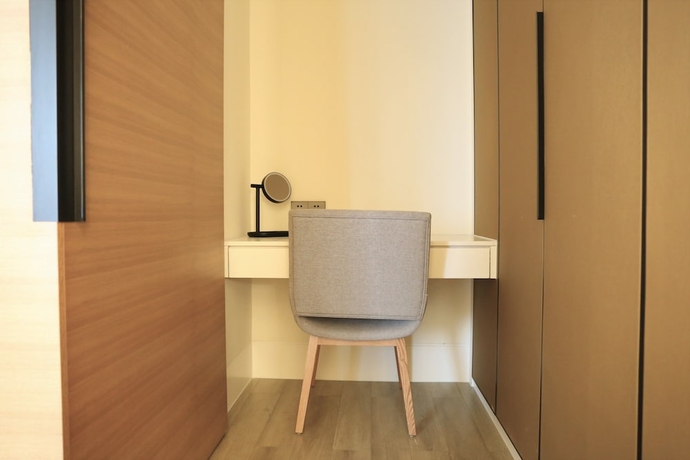 Imagen de la habitación del Hotel Citadines Gaoke Liangjiang Chongqing. Foto 3