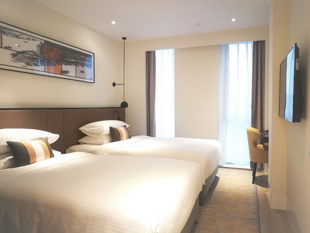 Imagen de la habitación del Hotel Citadines Gaoke Liangjiang Chongqing. Foto 10