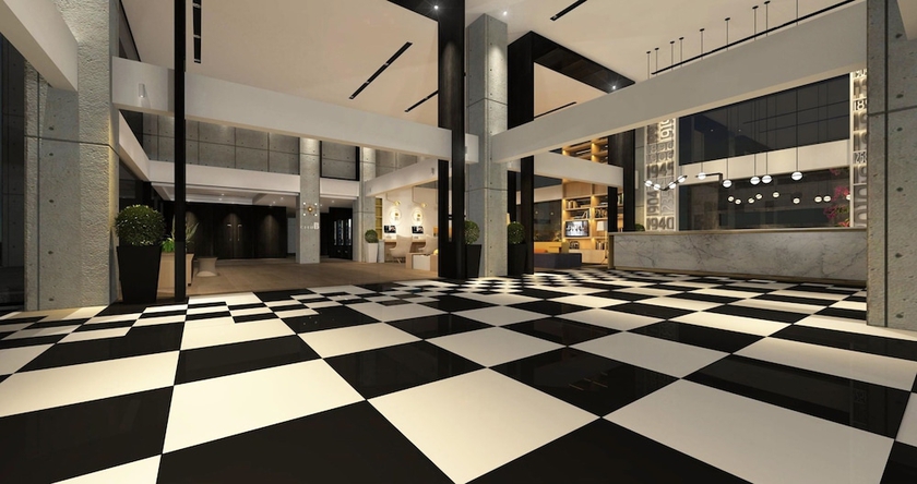 Imagen de los interiores del Hotel Citadines Gaoke Liangjiang Chongqing. Foto 17