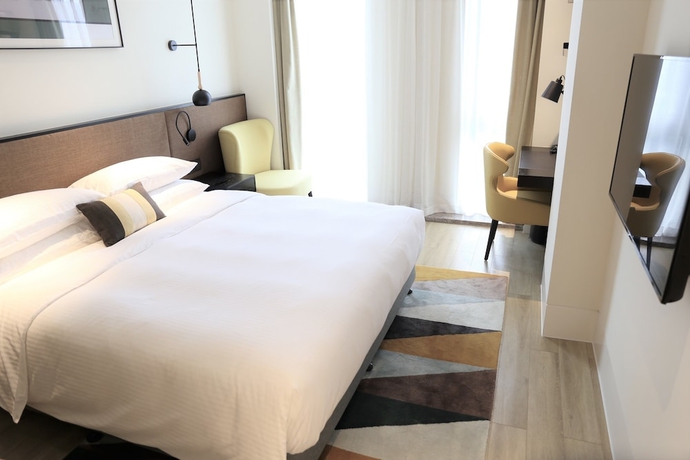 Imagen de la habitación del Hotel Citadines Gaoke Liangjiang Chongqing. Foto 12