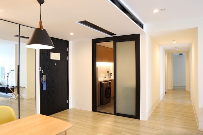 Imagen de la habitación del Hotel Citadines Gaoke Liangjiang Chongqing. Foto 13