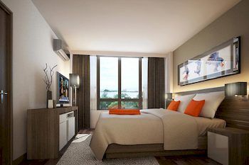 Imagen de los interiores del Hotel Citadines Grand Central Sri Racha. Foto 14