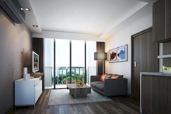 Imagen de los interiores del Hotel Citadines Grand Central Sri Racha. Foto 15