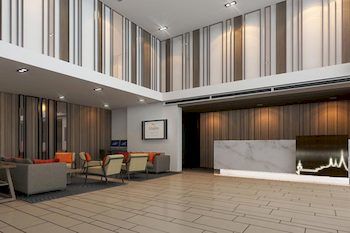 Imagen del bar/restaurante del Hotel Citadines Grand Central Sri Racha. Foto 3