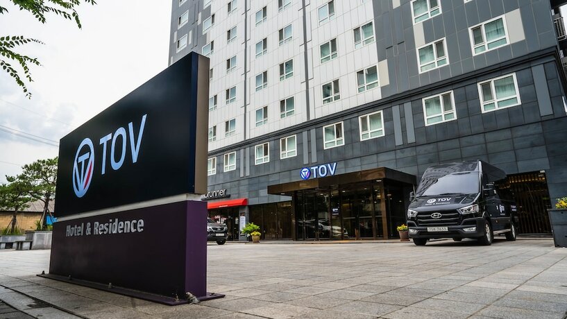 Imagen general del Hotel Citadines Han River Seoul. Foto 1