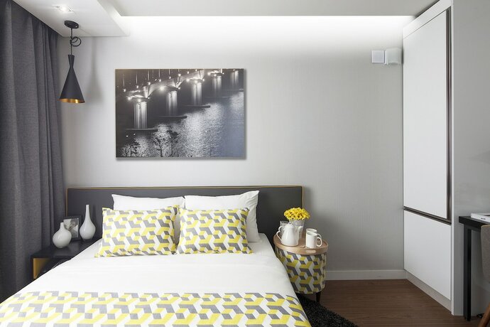 Imagen de la habitación del Hotel Citadines Han River Seoul. Foto 3